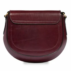 The Bridge Bettina Umhängetasche Leder 22 cm