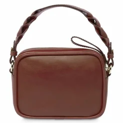 The Bridge Brigida Handtasche Leder 20 cm