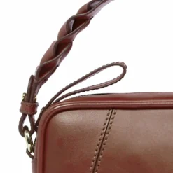 The Bridge Brigida Handtasche Leder 20 cm