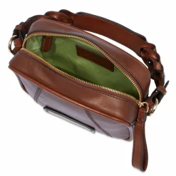 The Bridge Brigida Handtasche Leder 20 cm
