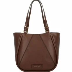 The Bridge Brigida Schultertasche Leder 33 cm