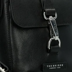 The Bridge Cesare Umhängetasche Leder 20 cm