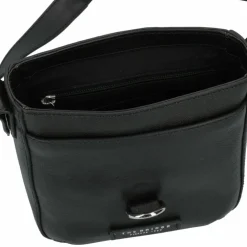 The Bridge Cesare Umhängetasche Leder 20 cm