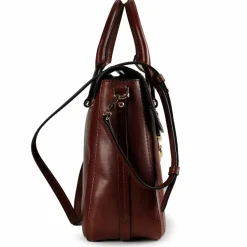 The Bridge Corsini Handtasche Leder 36 cm