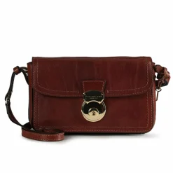 The Bridge Corsini Umhängetasche Leder 27 cm