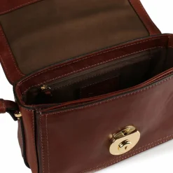 The Bridge Corsini Umhängetasche Leder 27 cm