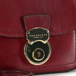 The Bridge Corsini Umhängetasche Leder 19 cm