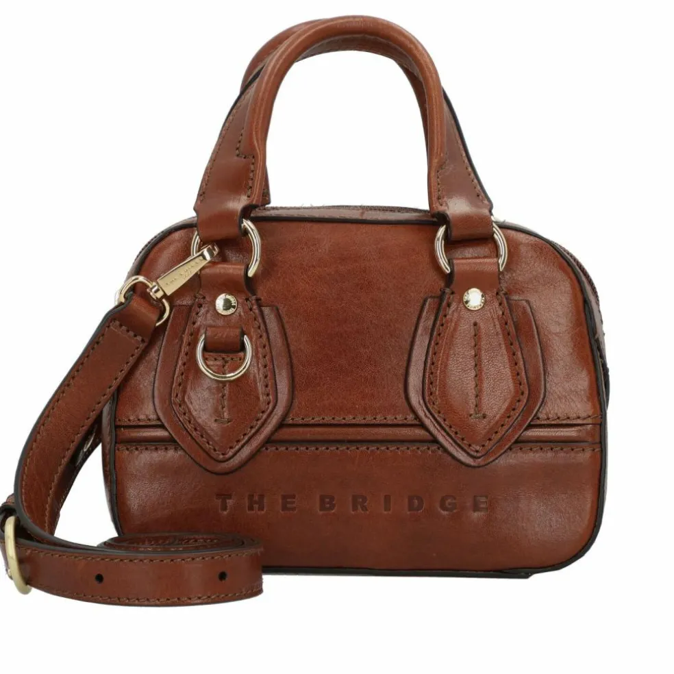 The Bridge Daphne Handtasche Leder 20 cm