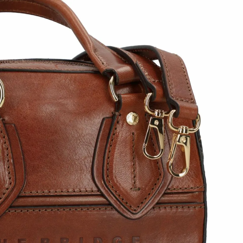 The Bridge Daphne Handtasche Leder 20 cm