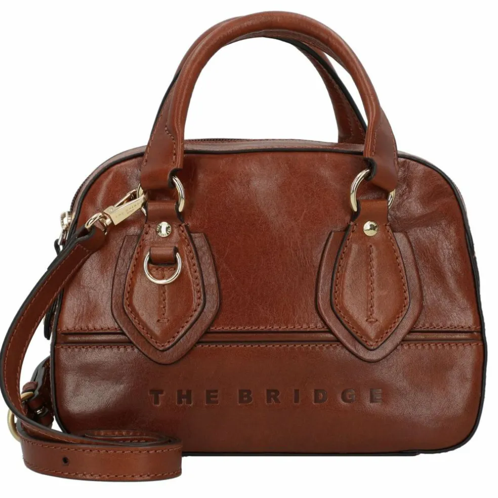 The Bridge Daphne Handtasche Leder 25 cm