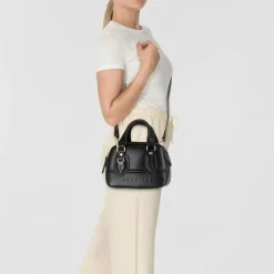 The Bridge Daphne Handtasche Leder 20 cm