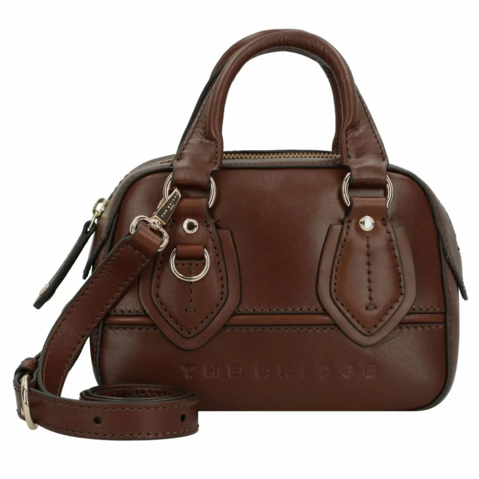 The Bridge Daphne Handtasche Leder 20 cm