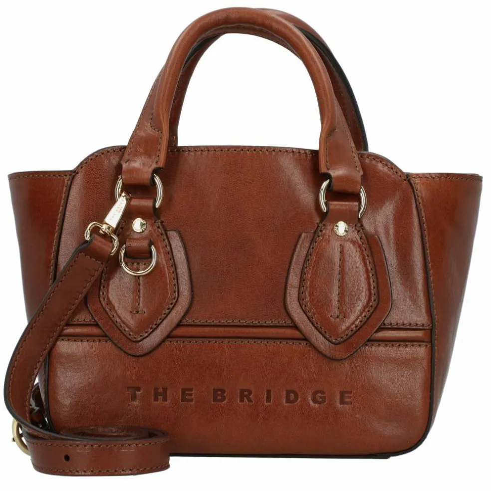 The Bridge Daphne Handtasche Leder 24 cm
