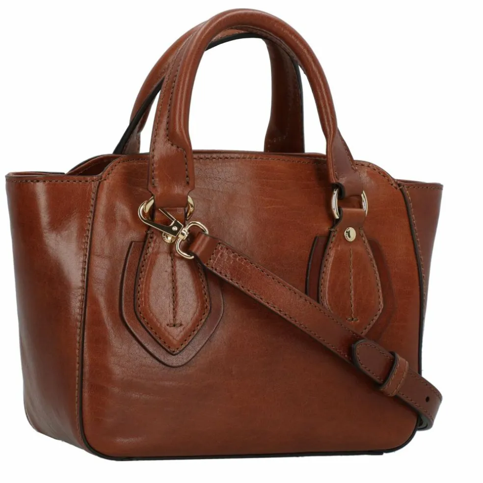 The Bridge Daphne Handtasche Leder 24 cm