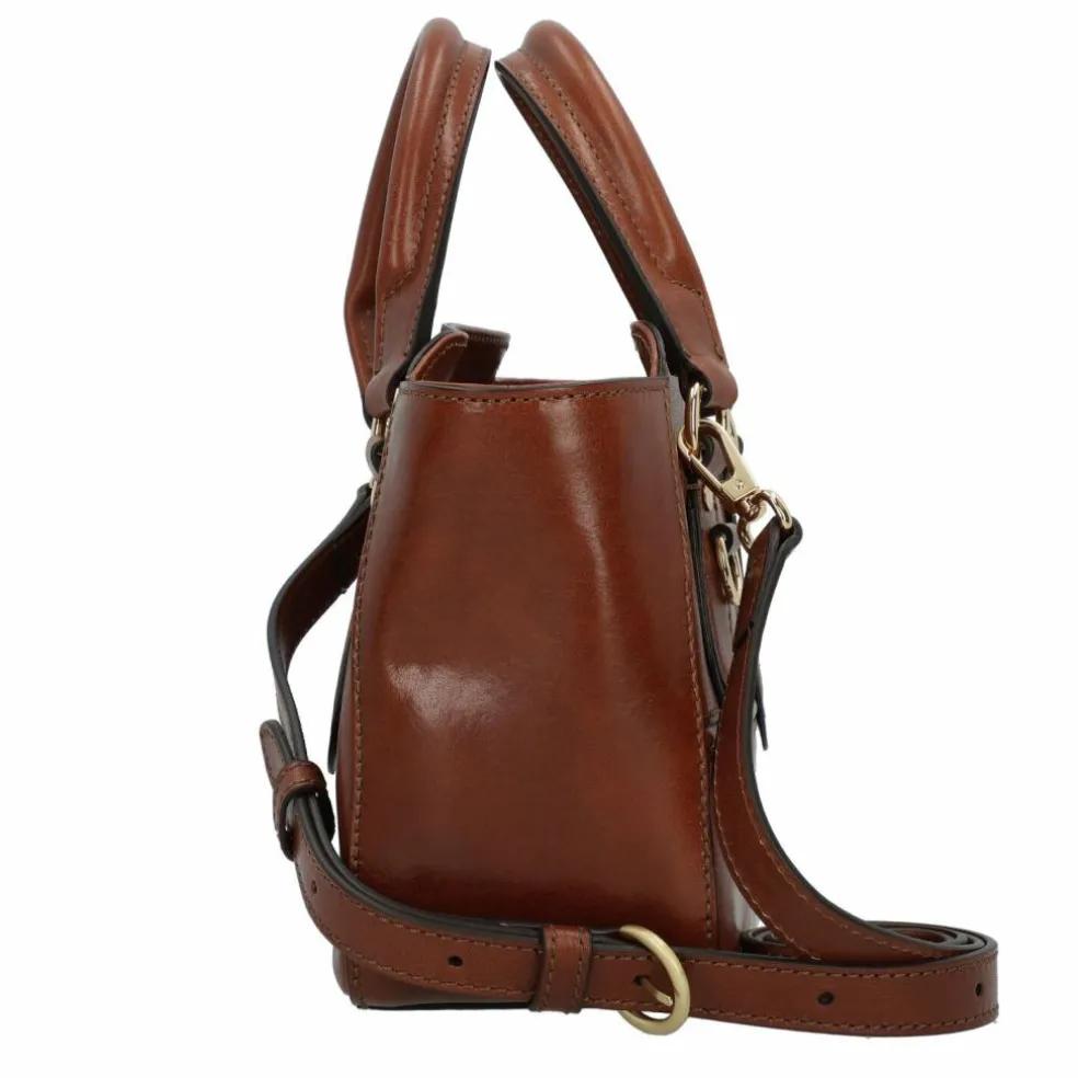 The Bridge Daphne Handtasche Leder 24 cm