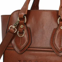 The Bridge Daphne Handtasche Leder 24 cm