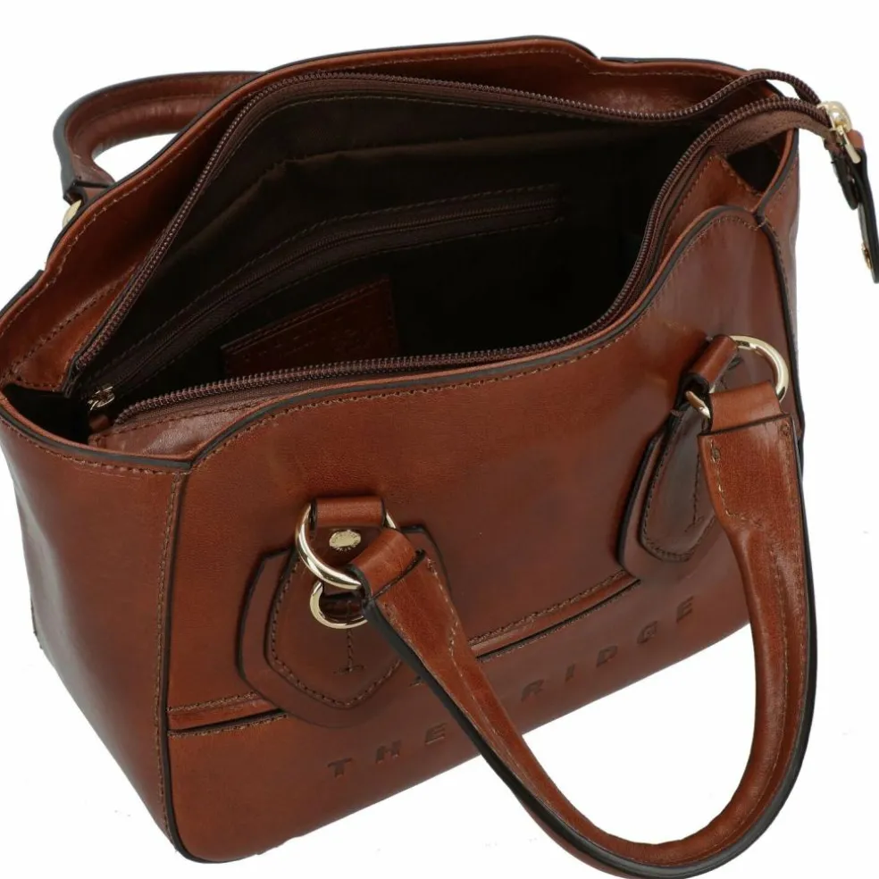 The Bridge Daphne Handtasche Leder 24 cm
