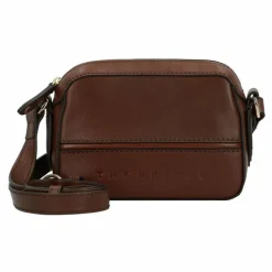 The Bridge Daphne Umhängetasche Leder 19 cm