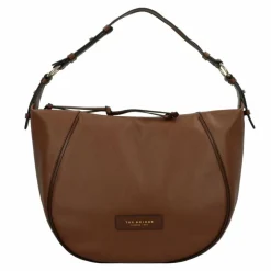 The Bridge Domitilla Schultertasche Leder 41 cm