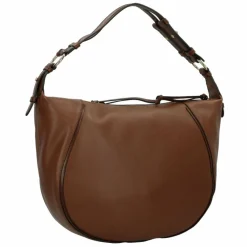 The Bridge Domitilla Schultertasche Leder 41 cm