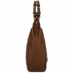 The Bridge Domitilla Schultertasche Leder 41 cm