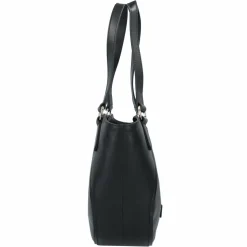 The Bridge Domitilla Schultertasche Leder 39 cm