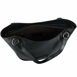 The Bridge Domitilla Schultertasche Leder 39 cm