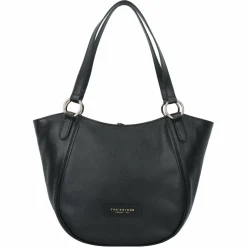 The Bridge Domitilla Shopper Tasche Leder 28 cm