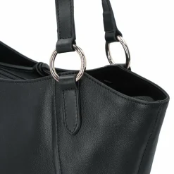 The Bridge Domitilla Shopper Tasche Leder 28 cm