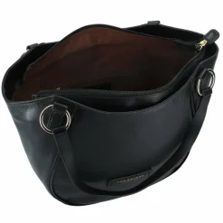 The Bridge Domitilla Shopper Tasche Leder 28 cm