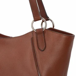 The Bridge Domitilla Shopper Tasche Leder 28 cm