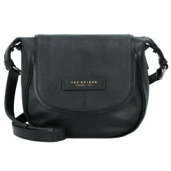 The Bridge Domitilla Umhängetasche Leder 26 cm