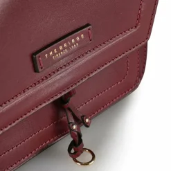 The Bridge Elba Umhängetasche Leder 28 cm