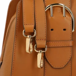 The Bridge Elena Handtasche Leder 32 cm