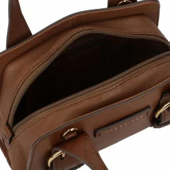 The Bridge Elena Handtasche Leder 21 cm