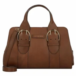 The Bridge Elena Handtasche Leder 32 cm