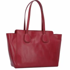 The Bridge Elettra Shopper Tasche Leder 44 cm