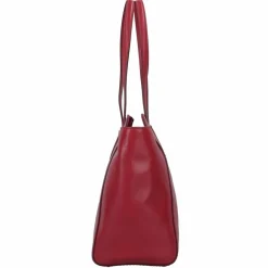 The Bridge Elettra Shopper Tasche Leder 44 cm