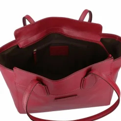 The Bridge Elettra Shopper Tasche Leder 44 cm