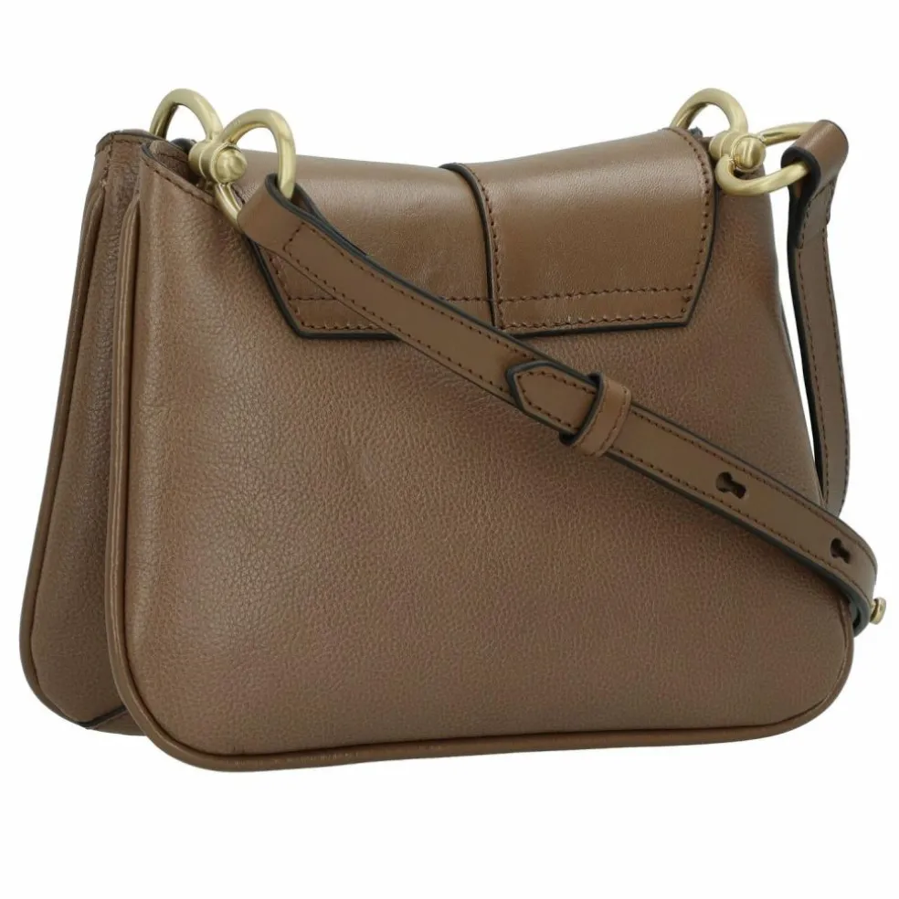 The Bridge Elisabetta Umhängetasche Leder 22 cm