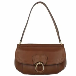 The Bridge Erica Schultertasche Leder 28 cm