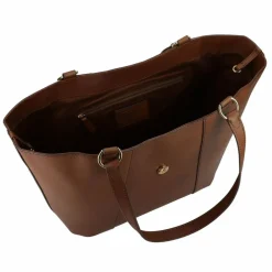 The Bridge Erica Shopper Tasche Leder 46 cm