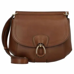 The Bridge Erica Umhängetasche Leder 30 cm