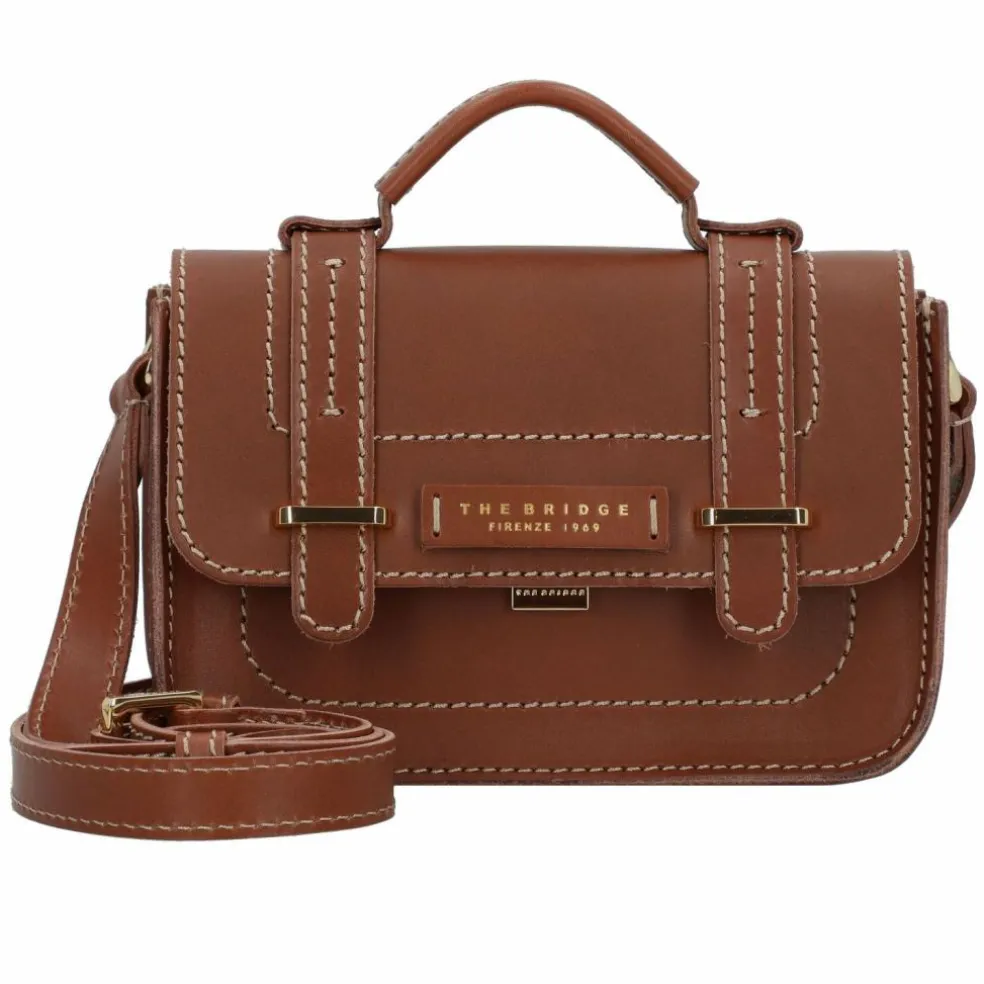 The Bridge Ester Handtasche Leder 20 cm
