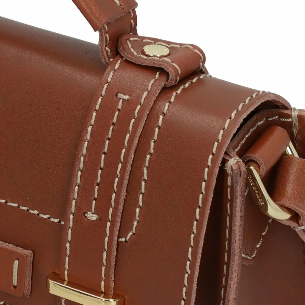 The Bridge Ester Handtasche Leder 20 cm