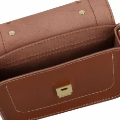 The Bridge Ester Handtasche Leder 20 cm