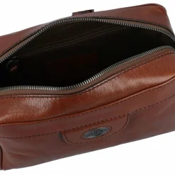 The Bridge Fabio Umhängetasche Leder 23 cm