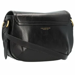 The Bridge Federica Schultertasche Leder 25 cm