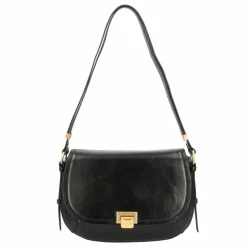 The Bridge Federica Schultertasche Leder 25 cm