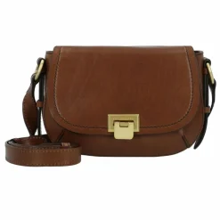 The Bridge Federica Umhängetasche Leder 20 cm